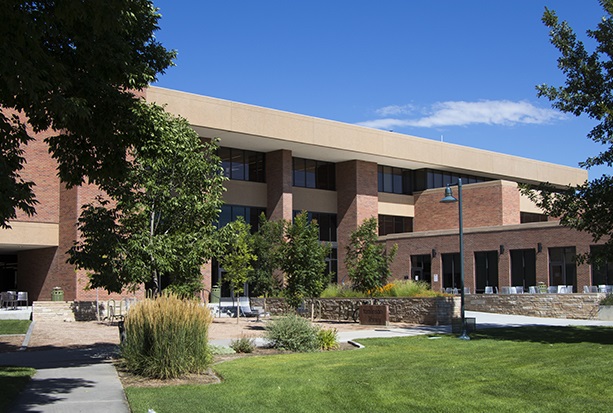 Tomlinson Library at Colorado Mesa University