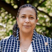 Headshot of Nancy Kirkpatrick